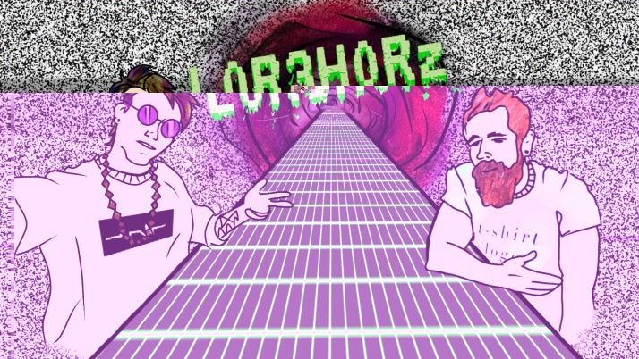 PODCAST | L0R3H0Rz Ep. 01: Lost & Foundlings