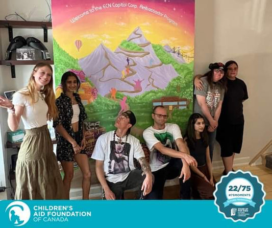 MURAL | VIBEarts X CAF