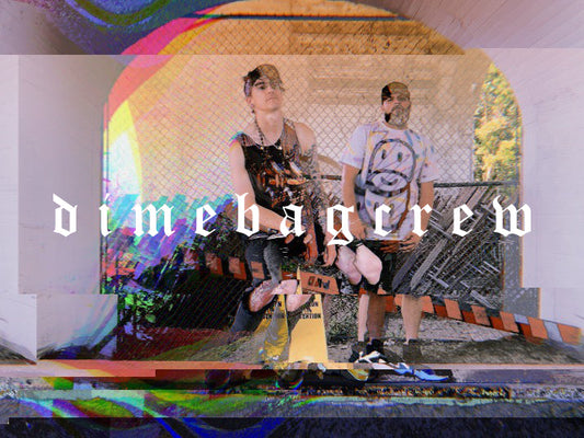 MUSIC | dimebagcrew '22 Track Trilogy