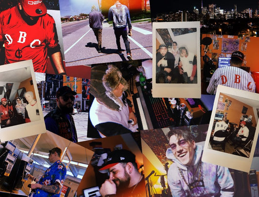 MUSIC+FASHION | dimebagcrew Origins