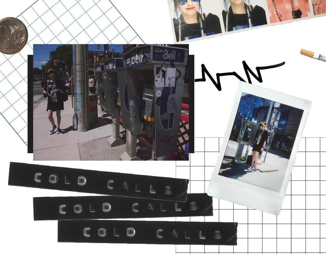 FASHION | Look Book: C0LDC4LL5