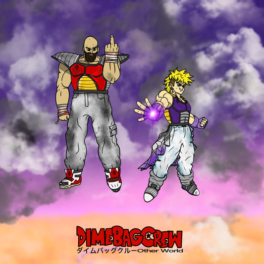MUSIC | OTHERWORLD by dimebagcrew