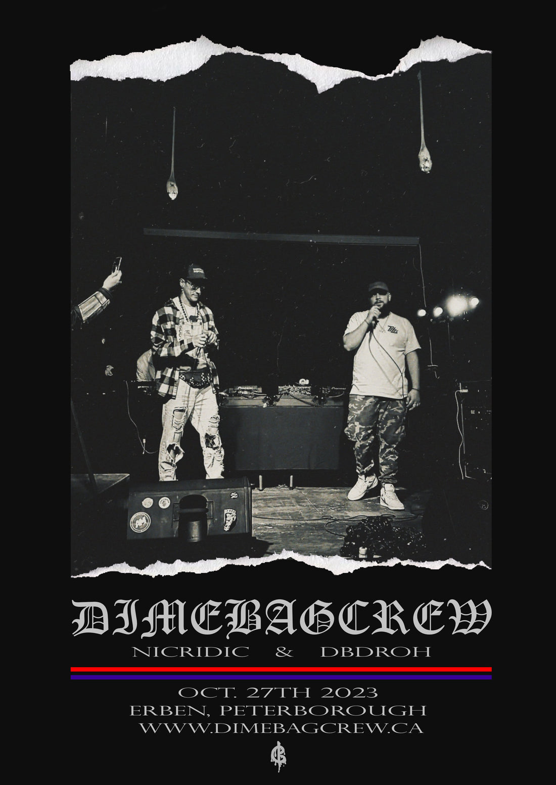 MUSIC | dimebagcrew LIVE