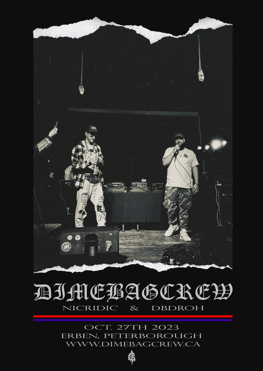 MUSIC | dimebagcrew LIVE