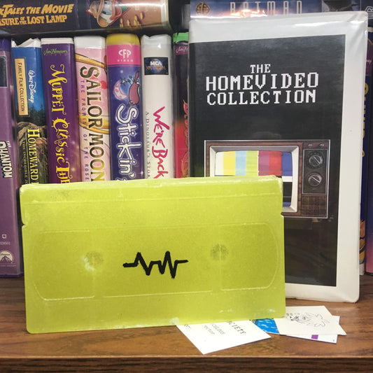 ART| Home Video Collection