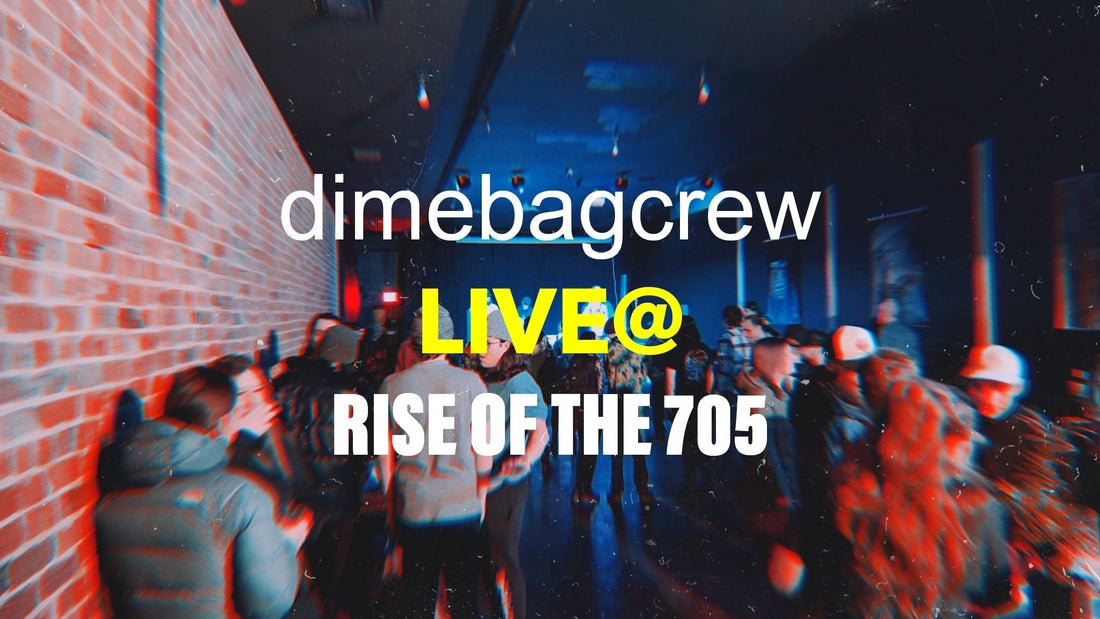 MUSIC | dimebagcrew in da 705