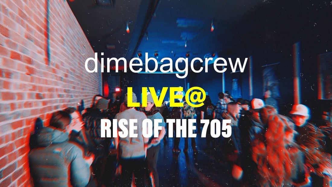 MUSIC | dimebagcrew in da 705