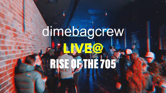MUSIC | dimebagcrew in da 705