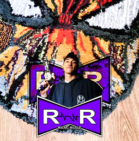 RUGS | RIDIC.RUGZ Is Born