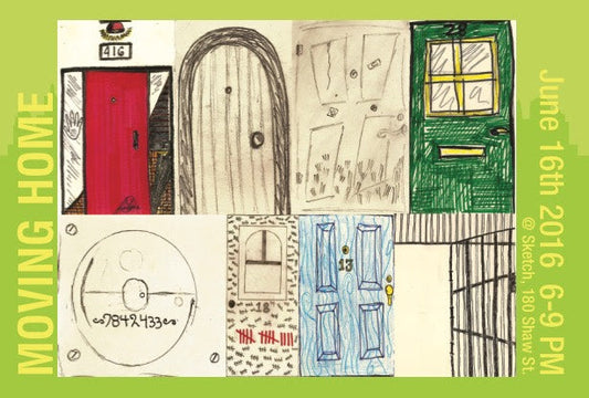 ART SHOW | Moving Home Project