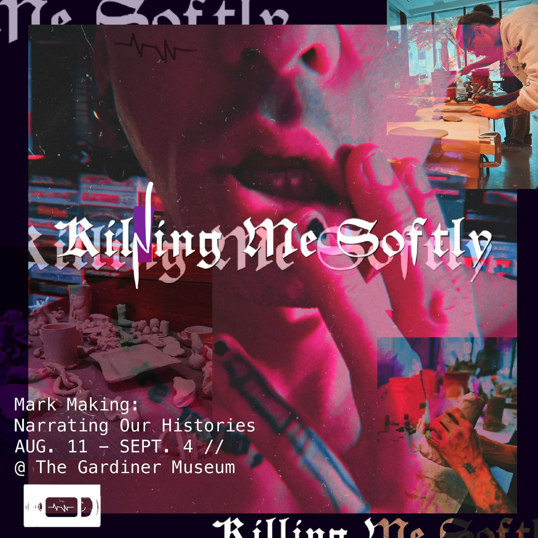 ARTSHOW | Mark Making: Kilning Me Softly