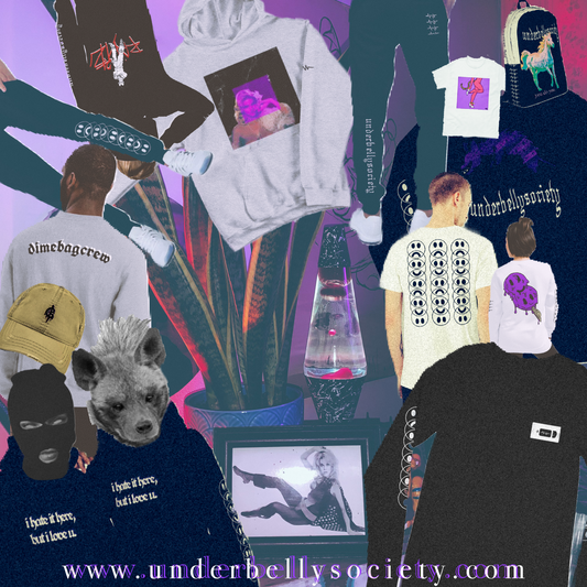 FASHION | underbellysociety.com