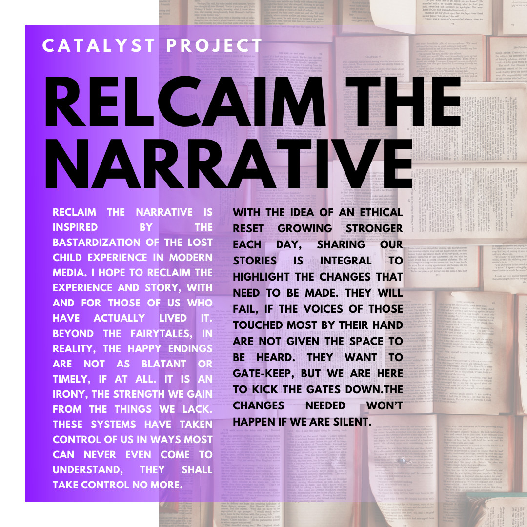 BOOK | Reclaim the Narrative: Call to Action