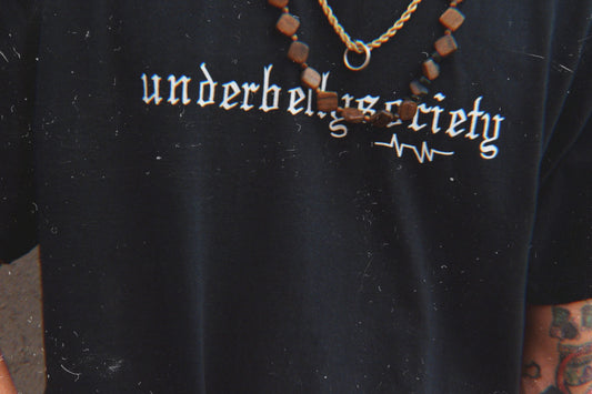 FASHION | underbellysociety Tee Series
