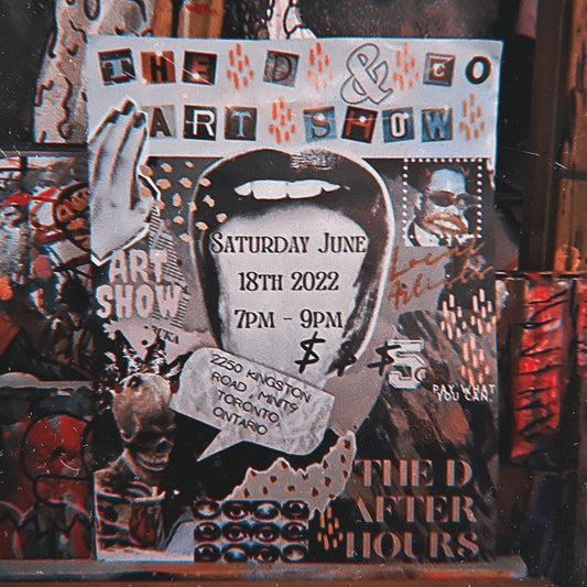 ARTSHOW | The D After Hours