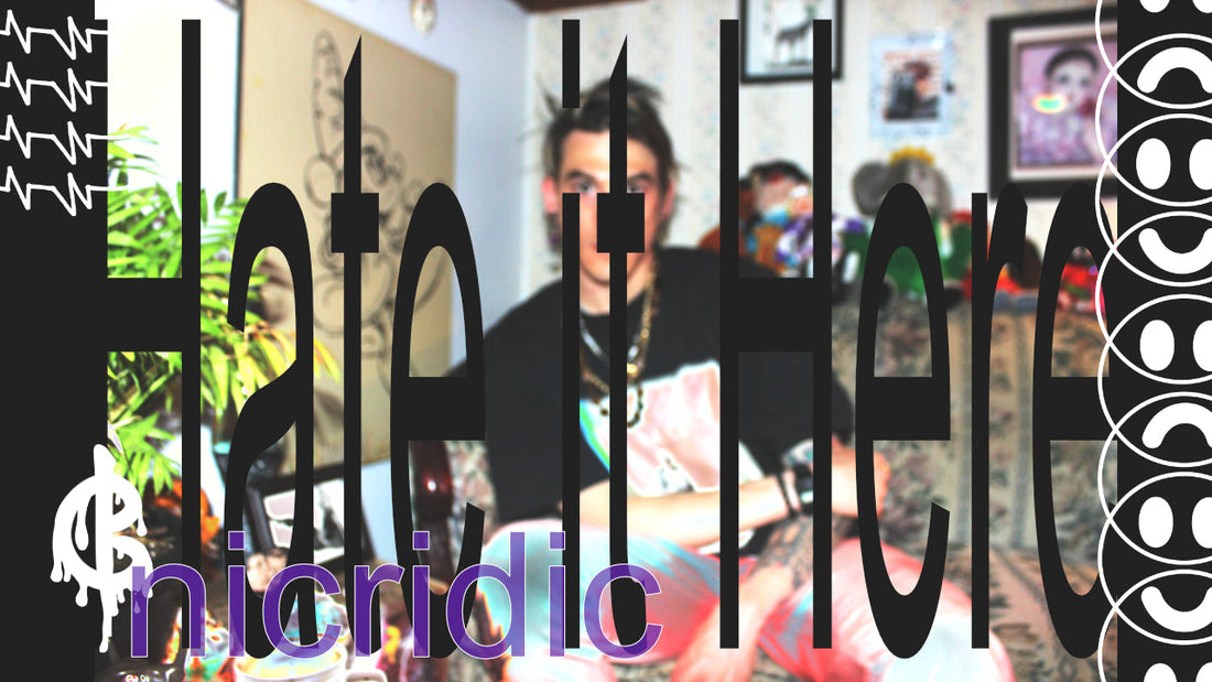 MUSIC | Hate it Here