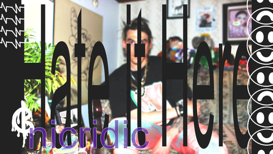 MUSIC | Hate it Here