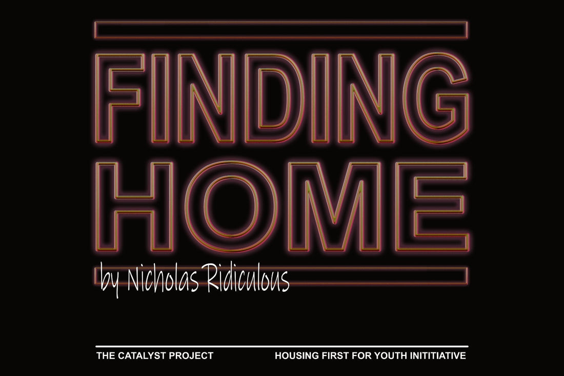 BOOK | Finding Home