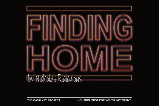 BOOK | Finding Home