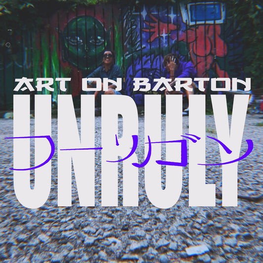 MURALS | Art on Barton