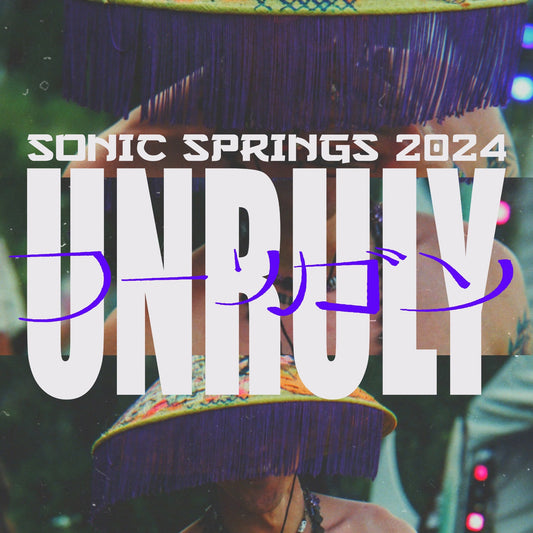 FESTIVAL | Sonic Springs '24