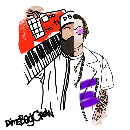 MUSIC | dimebagcrew Album Trilogy