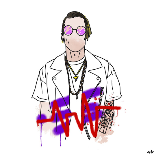 ART | Ridiculous Portrait Comissions