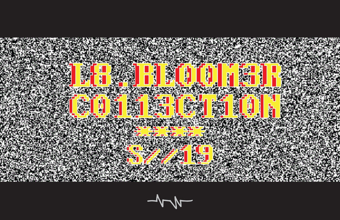 FASHION | L8.BLOOMER