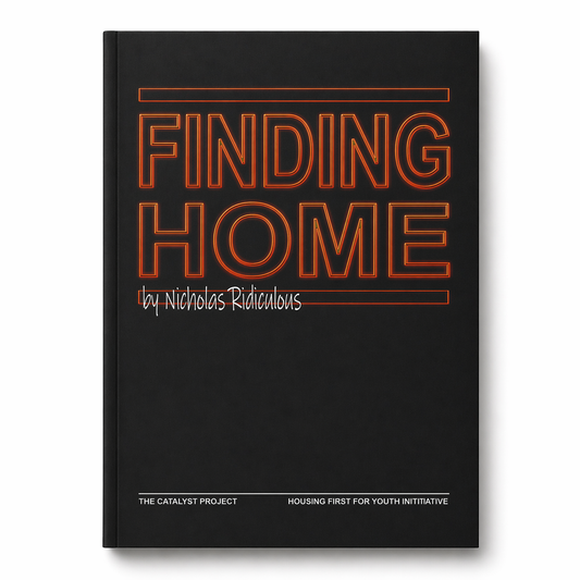 FINDING HOME // by Nicholas Ridiculous