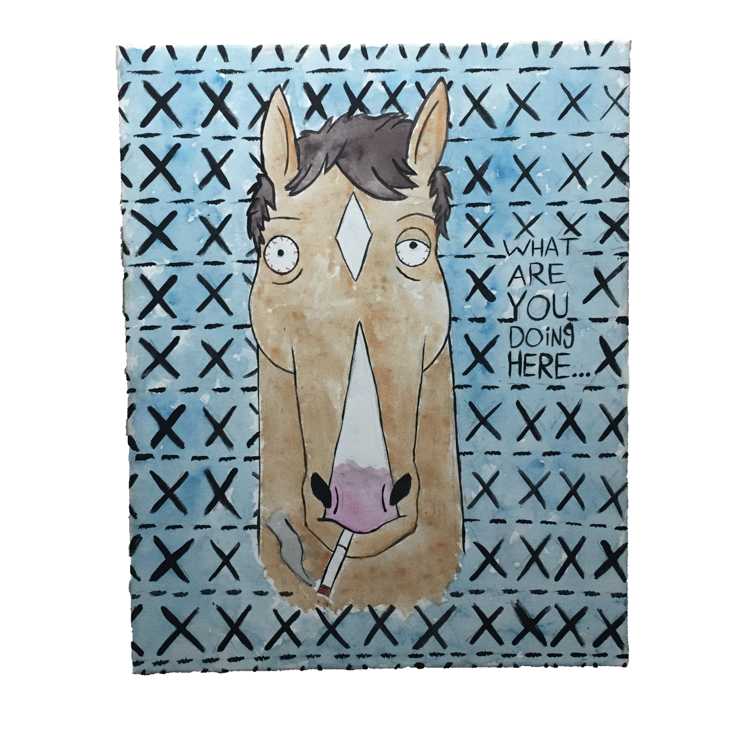 WAYDH // ORIGINAL PAINTNG