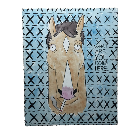 WAYDH // ORIGINAL PAINTNG