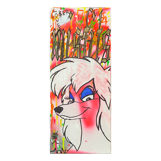 MISFITS // ORIGINAL PAINTING