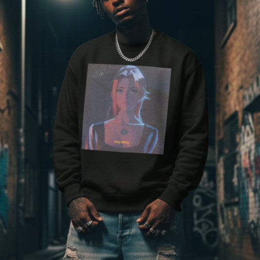 BB // HEAVY CREWNECK