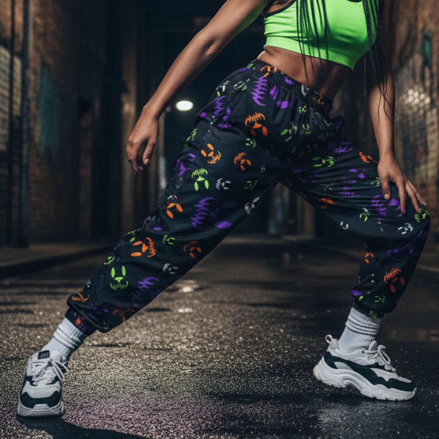 KACKLE [B] // UNDERBELLY SWISHEES