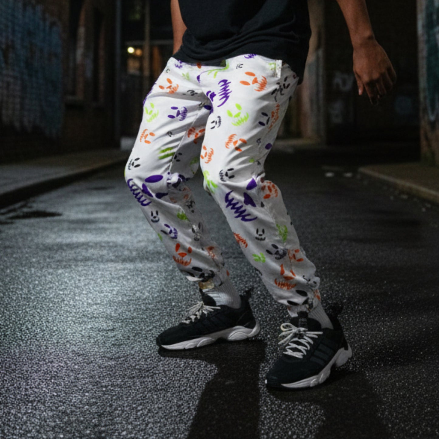 KACKLE [W] // UNDERBELLY SWISHEES