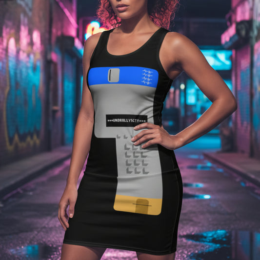 PAYPHONE // BODYCON DRESS