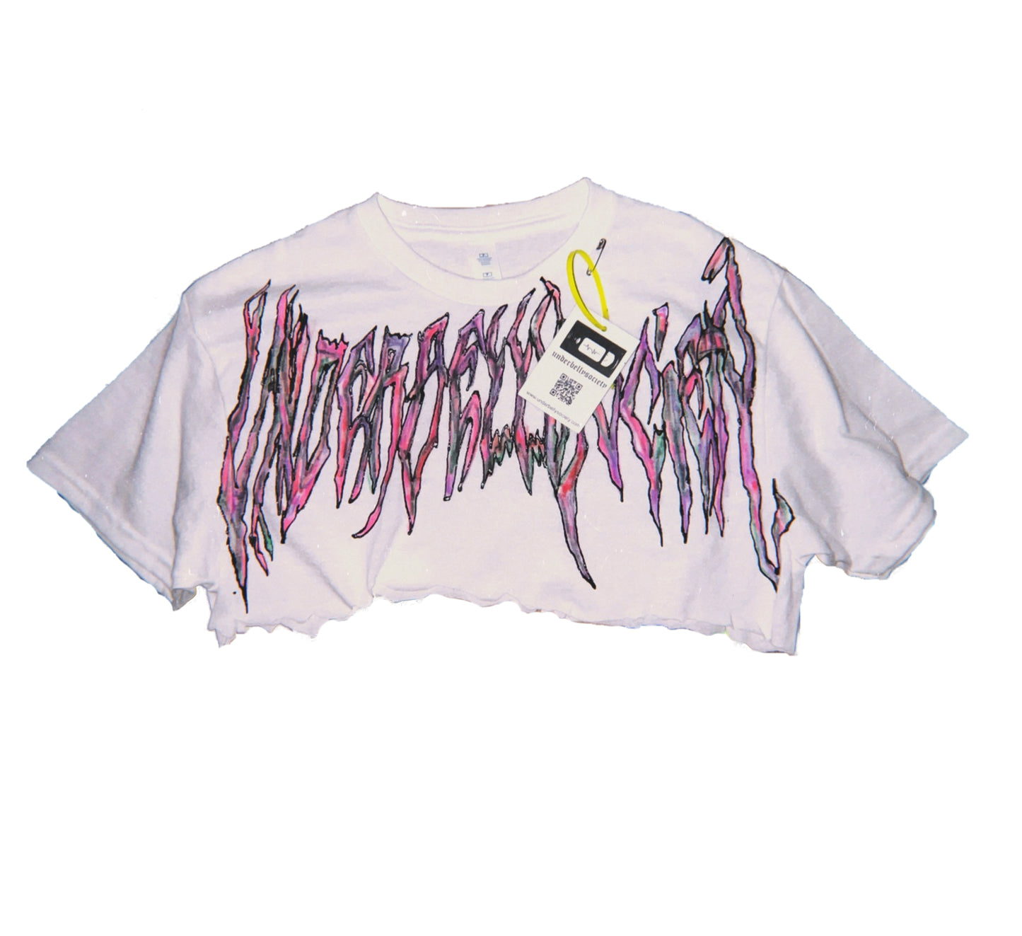 NU-META // CROPTOP
