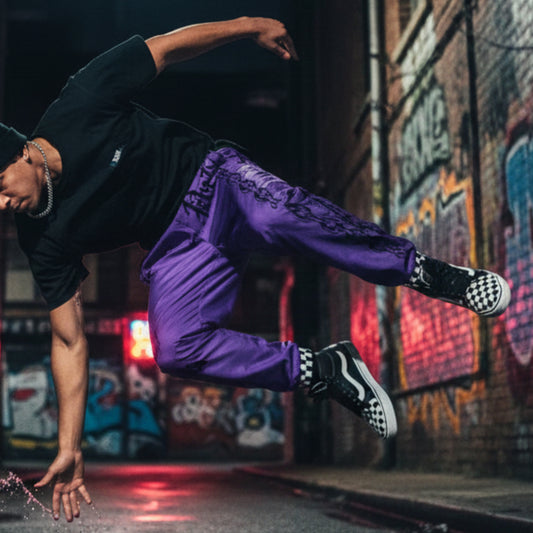 PURP.13 // UNDERBELLY SWISHEES