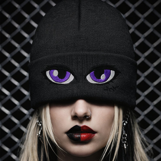 REALIZE // CUFFED BEANIE